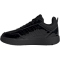 adidas Tensaur Sport 3.0 Sneaker Kinder HP3537 - core black/core black/core black 35