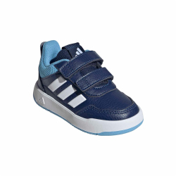 adidas Tensaur Sport 3.0 Sneaker Kinder KI7580 - dark blue/cloud white/semi blue burst 21