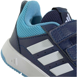adidas Tensaur Sport 3.0 Sneaker Kinder KI7580 - dark blue/cloud white/semi blue burst 21