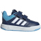 adidas Tensaur Sport 3.0 Sneaker Kinder KI7580 - dark blue/cloud white/semi blue burst 21