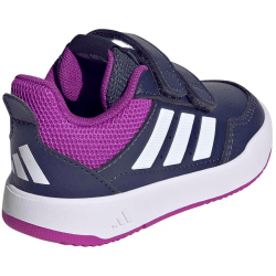 adidas Tensaur Sport 3.0 Sneaker Kinder KI7579 - shadow navy/cloud white/purple burst 21