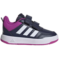 adidas Tensaur Sport 3.0 Sneaker Kinder KI7579 - shadow navy/cloud white/purple burst 26