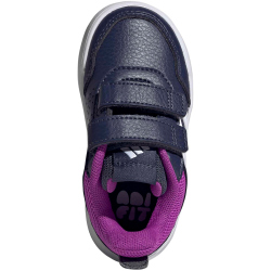 adidas Tensaur Sport 3.0 Sneaker Kinder KI7579 - shadow navy/cloud white/purple burst 26