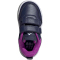 adidas Tensaur Sport 3.0 Sneaker Kinder KI7579 - shadow navy/cloud white/purple burst 26