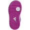 adidas Tensaur Sport 3.0 Sneaker Kinder KI7579 - shadow navy/cloud white/purple burst 26