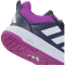 adidas Tensaur Sport 3.0 Sneaker Kinder KI7579 - shadow navy/cloud white/purple burst 26