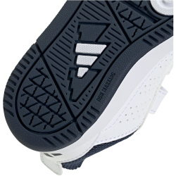 adidas Tensaur Sport 3.0 Sneaker Kinder KI6510 - cloud white/collegiate green/collegiate navy 22