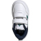adidas Tensaur Sport 3.0 Sneaker Kinder KI6510 - cloud white/collegiate green/collegiate navy 26