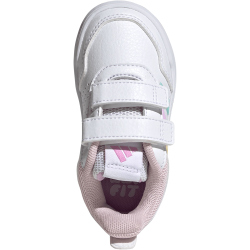 adidas Tensaur Sport 3.0 Sneaker Kinder KI6509 - cloud white/semi flash aqua/bliss lilac 23
