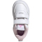 adidas Tensaur Sport 3.0 Sneaker Kinder KI6509 - cloud white/semi flash aqua/bliss lilac 23