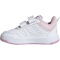 adidas Tensaur Sport 3.0 Sneaker Kinder KI6509 - cloud white/semi flash aqua/bliss lilac 26