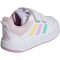 adidas Tensaur Sport 3.0 Sneaker Kinder KI6509 - cloud white/semi flash aqua/bliss lilac 26
