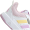 adidas Tensaur Sport 3.0 Sneaker Kinder KI6509 - cloud white/semi flash aqua/bliss lilac 26