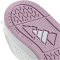 adidas Tensaur Sport 3.0 Sneaker Kinder KI6509 - cloud white/semi flash aqua/bliss lilac 26