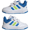 adidas Tensaur Sport 3.0 Sneaker Kinder KI6508 - cloud white/bright royal/solar slime 19