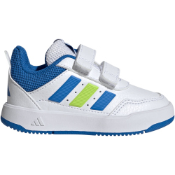 adidas Tensaur Sport 3.0 Sneaker Kinder KI6508 - cloud white/bright royal/solar slime 20