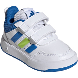 adidas Tensaur Sport 3.0 Sneaker Kinder KI6508 - cloud white/bright royal/solar slime 20