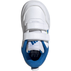 adidas Tensaur Sport 3.0 Sneaker Kinder KI6508 - cloud white/bright royal/solar slime 20