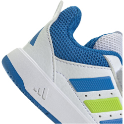 adidas Tensaur Sport 3.0 Sneaker Kinder KI6508 - cloud white/bright royal/solar slime 20