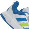 adidas Tensaur Sport 3.0 Sneaker Kinder KI6508 - cloud white/bright royal/solar slime 20