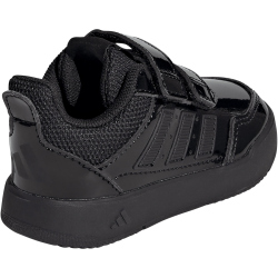 adidas Tensaur Sport 3.0 Sneaker Kinder KI5682 - core black/core black/core black 21