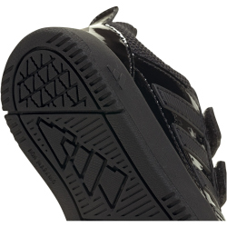 adidas Tensaur Sport 3.0 Sneaker Kinder KI5682 - core black/core black/core black 21