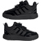 adidas Tensaur Sport 3.0 Sneaker Kinder KI5682 - core black/core black/core black 21