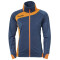 Kempa PEAK Multi Trainingsjacke Damen Petrol/Orange XS