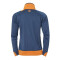 Kempa PEAK Multi Trainingsjacke Damen Petrol/Orange XS