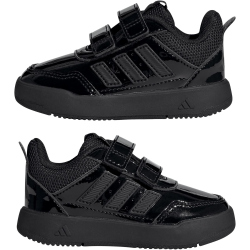 adidas Tensaur Sport 3.0 Sneaker Kinder KI5682 - core black/core black/core black 26