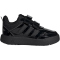 adidas Tensaur Sport 3.0 Sneaker Kinder KI5682 - core black/core black/core black 26
