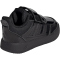 adidas Tensaur Sport 3.0 Sneaker Kinder KI5682 - core black/core black/core black 26