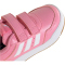 adidas Tensaur Sport 3.0 Sneaker Kinder KI5681 - bliss pink/cloud white/gum10 26