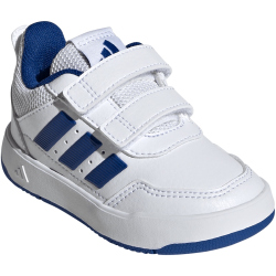 adidas Tensaur Sport 3.0 Sneaker Kinder JQ4178 - cloud white/collegiate royal/collegiate royal 26