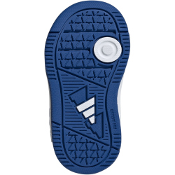 adidas Tensaur Sport 3.0 Sneaker Kinder JQ4178 - cloud white/collegiate royal/collegiate royal 26
