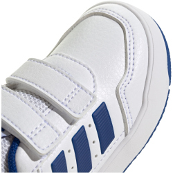 adidas Tensaur Sport 3.0 Sneaker Kinder JQ4178 - cloud white/collegiate royal/collegiate royal 26