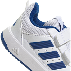 adidas Tensaur Sport 3.0 Sneaker Kinder JQ4178 - cloud white/collegiate royal/collegiate royal 26