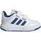 adidas Tensaur Sport 3.0 Sneaker Kinder JQ4178 - cloud white/collegiate royal/collegiate royal 26