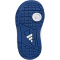 adidas Tensaur Sport 3.0 Sneaker Kinder JQ4178 - cloud white/collegiate royal/collegiate royal 26