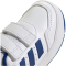 adidas Tensaur Sport 3.0 Sneaker Kinder JQ4178 - cloud white/collegiate royal/collegiate royal 26
