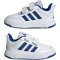 adidas Tensaur Sport 3.0 Sneaker Kinder JQ4178 - cloud white/collegiate royal/collegiate royal 26