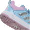 adidas Tensaur Sport 3.0 Sneaker Kinder JQ1854 - clear sky/silver met./bliss lilac 21