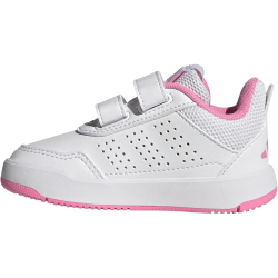 adidas Tensaur Sport 3.0 Sneaker Kinder JQ1853 - cloud white/bliss pink/grey two 20