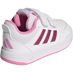 adidas Tensaur Sport 3.0 Sneaker Kinder JQ1853 - cloud white/bliss pink/grey two 20