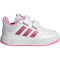 adidas Tensaur Sport 3.0 Sneaker Kinder JQ1853 - cloud white/bliss pink/grey two 20