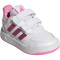 adidas Tensaur Sport 3.0 Sneaker Kinder JQ1853 - cloud white/bliss pink/grey two 20