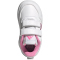 adidas Tensaur Sport 3.0 Sneaker Kinder JQ1853 - cloud white/bliss pink/grey two 20