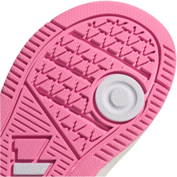 adidas Tensaur Sport 3.0 Sneaker Kinder JQ1853 - cloud white/bliss pink/grey two 26