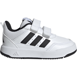 adidas Tensaur Sport 3.0 Sneaker Kinder JQ1852 - cloud white/core black/cloud white 19
