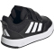 adidas Tensaur Sport 3.0 Sneaker Kinder JQ1851 - core black/cloud white/core black 19